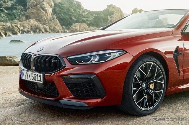 BMW M8 カブリオレ