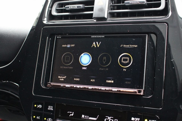 car audio newcomer! トヨタ プリウスPHV(オーナー:長尾俊佑さん) by サウンドステージ