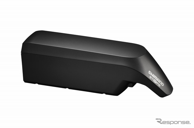 ダウンチューブ用バッテリー (定格容量 393 Wh)