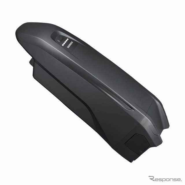 ダウンチューブ用バッテリー(定格容量 393Wh)