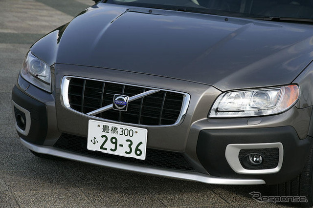 【ボルボ XC70 解説】3代目は上質感がキーワード