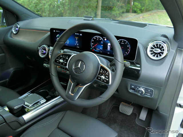 メルセデスベンツ Bクラス 新型(B180)