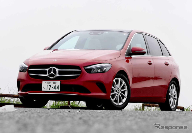 メルセデスベンツ Bクラス 新型(B180)