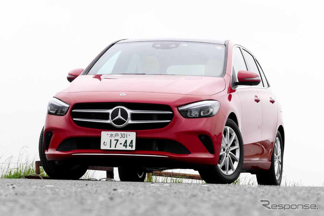 メルセデスベンツ Bクラス 新型(B180)