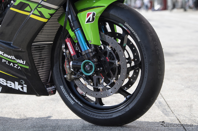 カワサキ Ninja ZX-10RR 鈴鹿8耐仕様