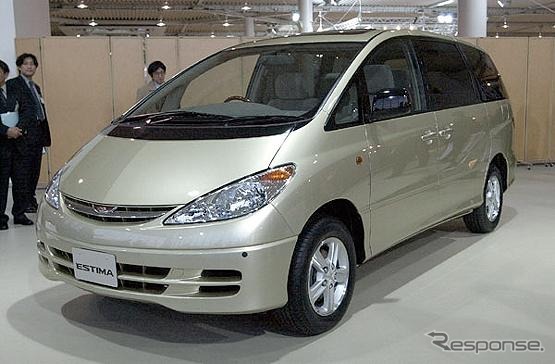 絶好調エスティマ、目標の4倍受注! その人気を分析すると……