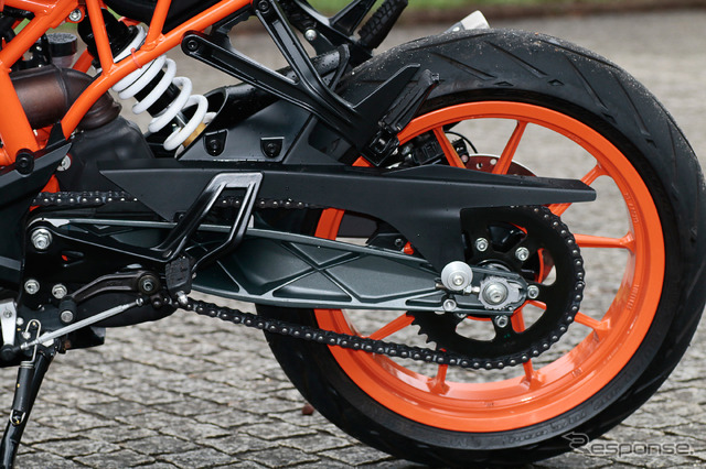 KTM RC390