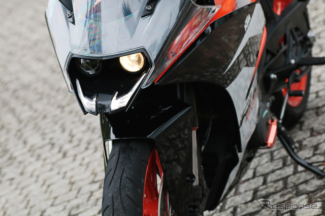 KTM RC390