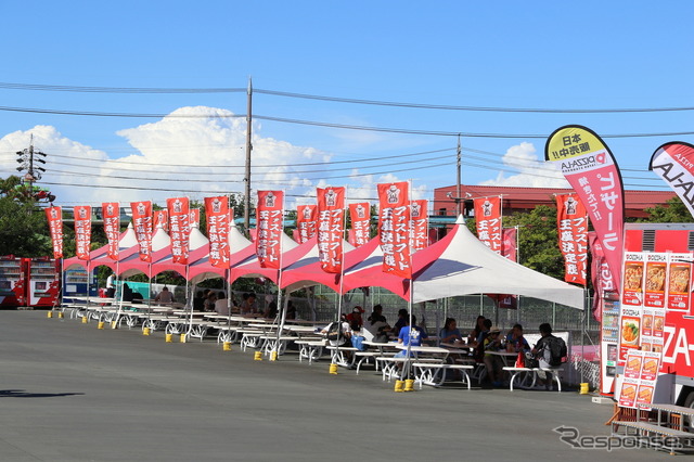 鈴鹿8耐《撮影 先川知香》