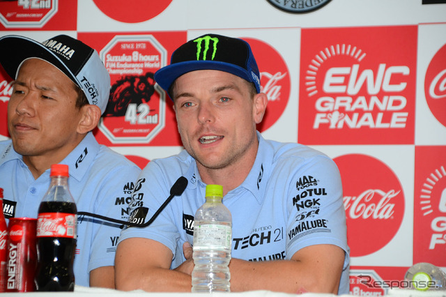 アレックス・ロウズ(YAMAHA FACTORY RACING TEAM)