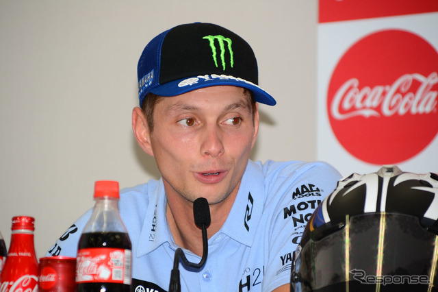 マイケル・ファン・デル・マーク(YAMAHA FACTORY RACING TEAM)