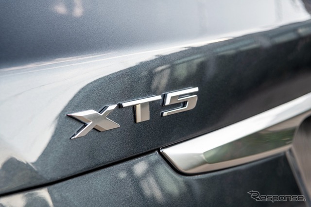 キャデラック XT5 (XT5クロスオーバー)改良新型