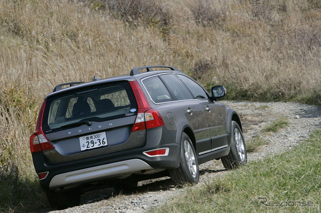 【ボルボ XC70 解説】性能・価格ともに優れたパフォーマンス