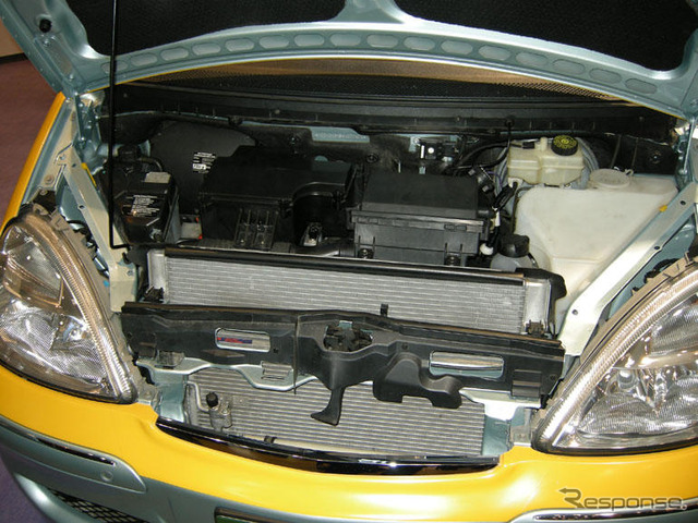 FC EXPO 08…ダイムラー、燃料電池自動車で主導権