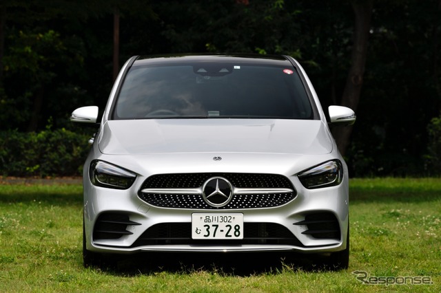 メルセデスベンツ Bクラス 新型(B180)