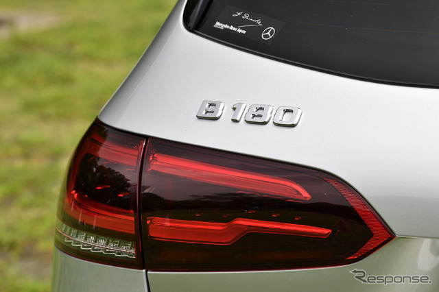 メルセデスベンツ Bクラス 新型(B180)