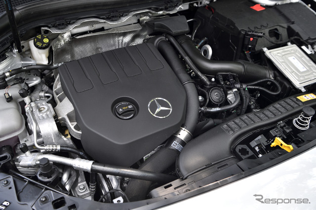 メルセデスベンツ Bクラス 新型(B180)