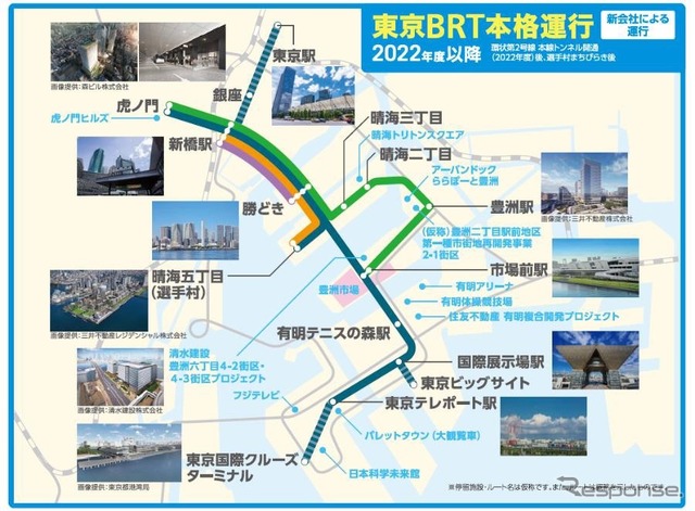 東京BRT