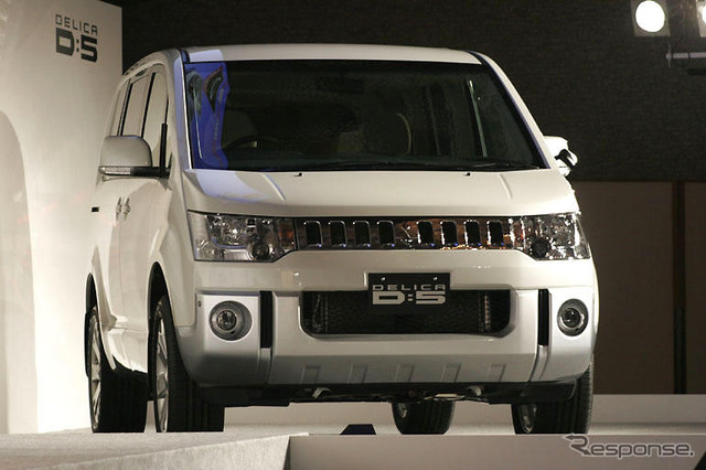 三菱自動車中期計画…2010年度の販売目標142万台