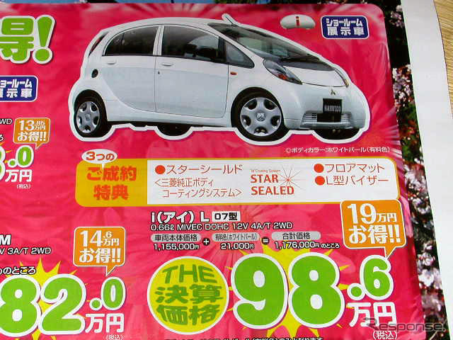 【明日の値引き情報】このプライスで軽自動車を購入できる!!