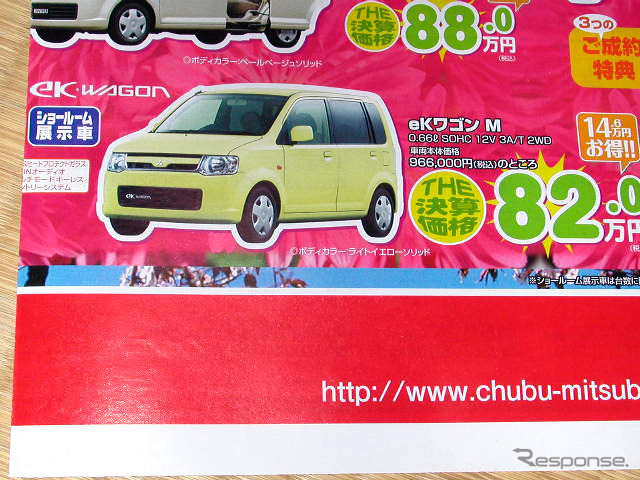 【明日の値引き情報】このプライスで軽自動車を購入できる!!