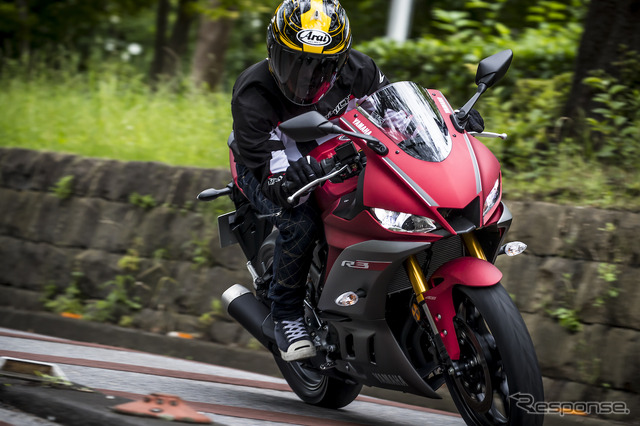 ヤマハ YZF-R3