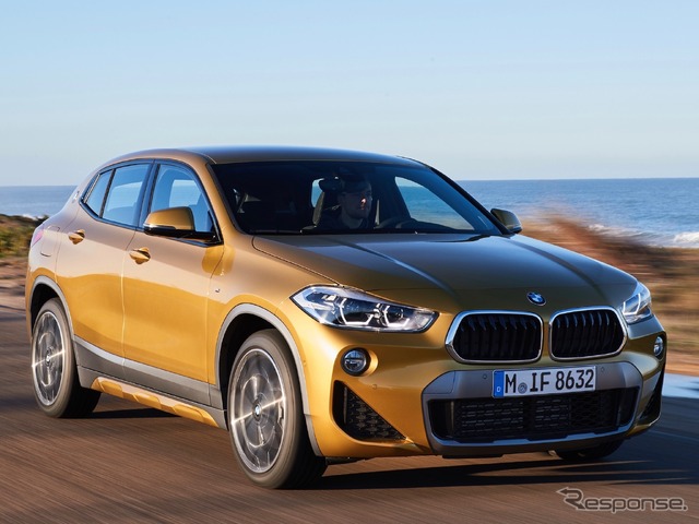 BMW X2