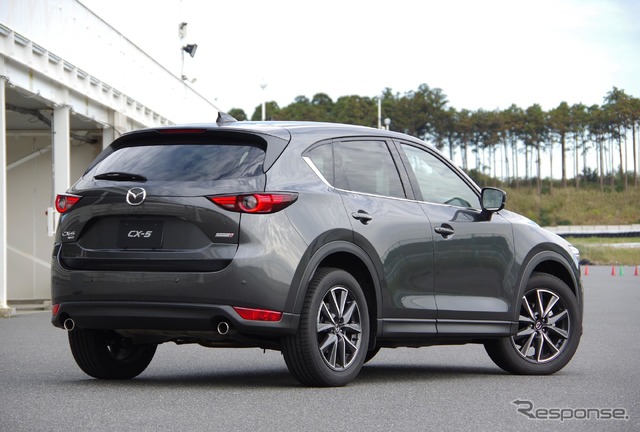 マツダ CX-5 SKYACTIV-D 2.2（6MT）