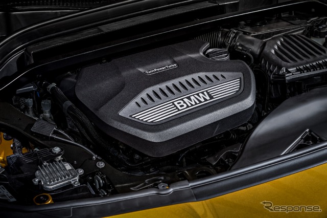 BMW X2(海外仕様)