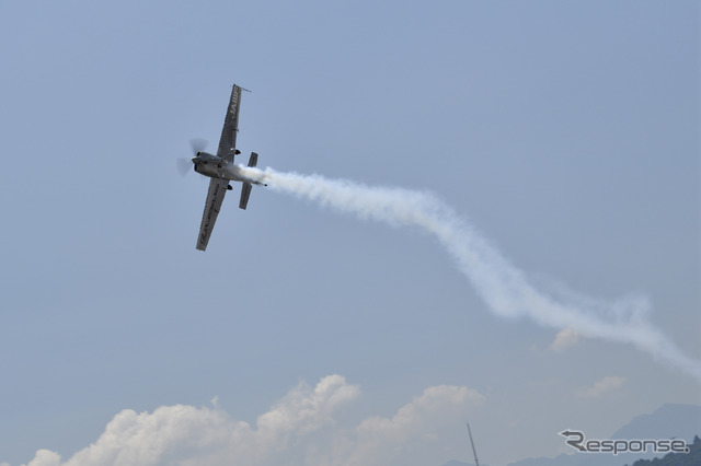 yoshi.MUROYA LEXUS CROSSING Special Flight