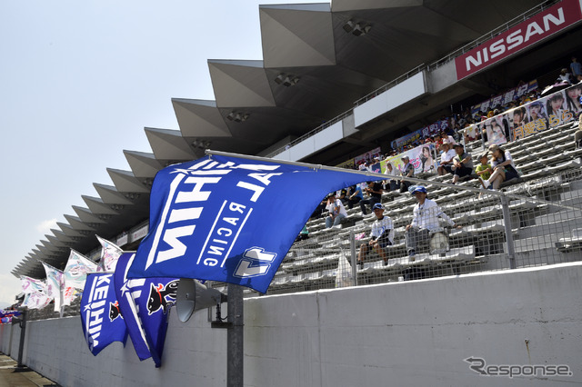 SUPER GT私設応援団(SUPER GT 第5戦)
