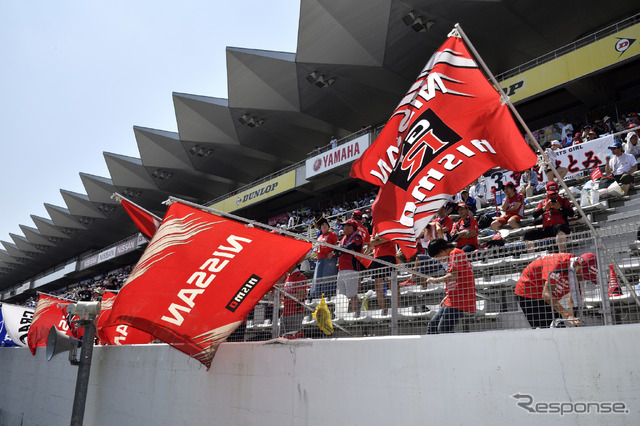 SUPER GT私設応援団(SUPER GT 第5戦)