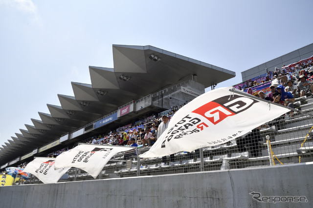 SUPER GT私設応援団(SUPER GT 第5戦)