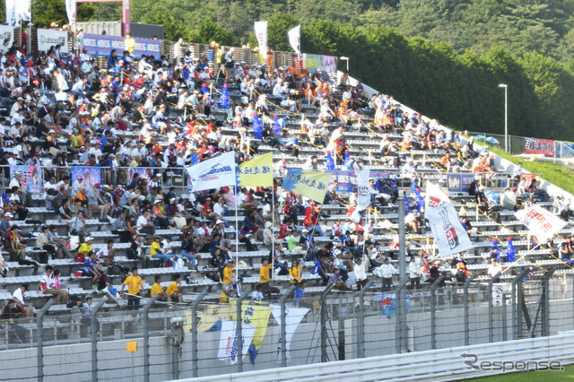 SUPER GT私設応援団(SUPER GT 第5戦)