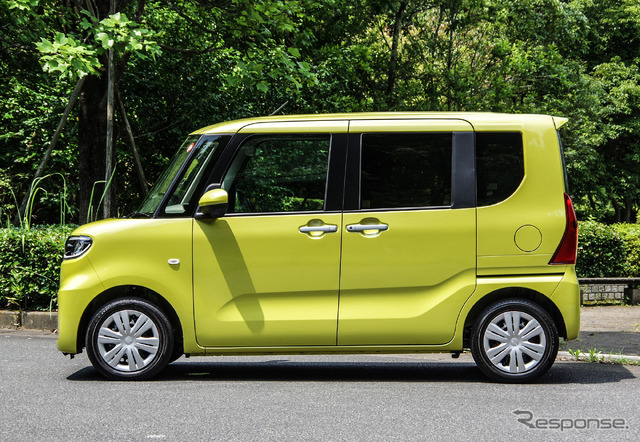 ダイハツ タント 新型(X)