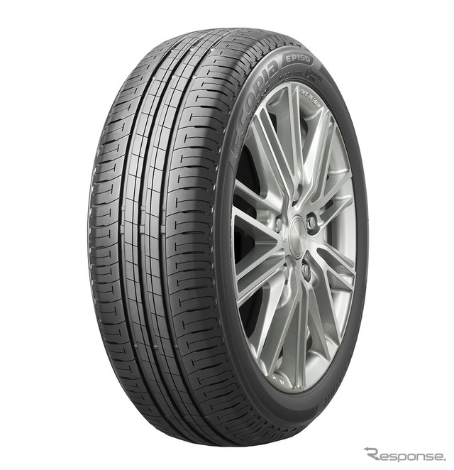 エコピアEP150（165/55R15 75V）