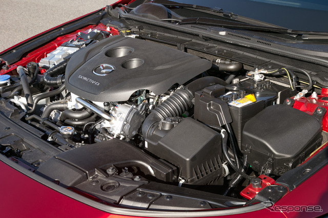 マツダ3 新型(SKYACTIV-D 1.8)