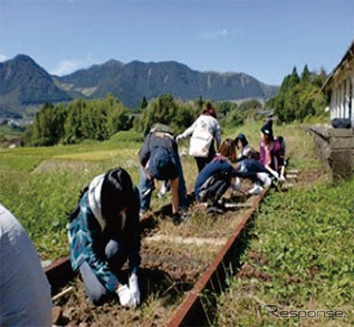 南阿蘇鉄道