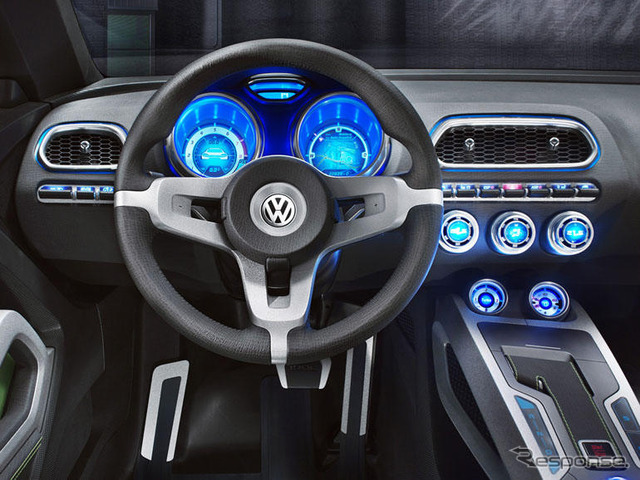 【ジュネーブモーターショー08】VW シロッコ、復活へ