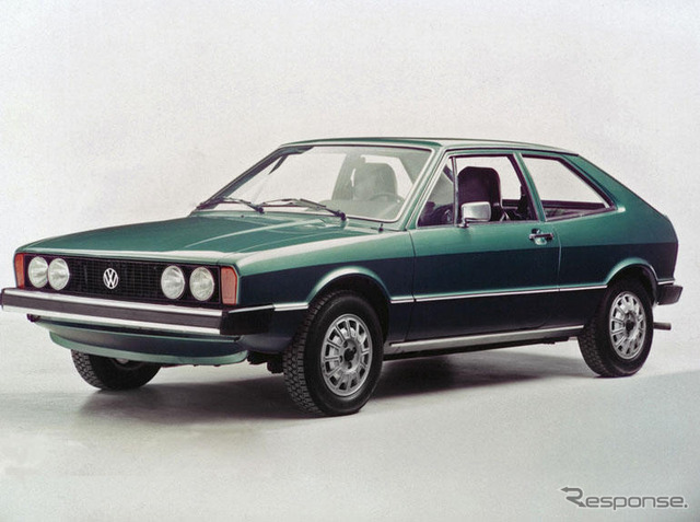 【ジュネーブモーターショー08】VW シロッコ、復活へ