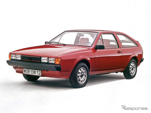 【ジュネーブモーターショー08】VW シロッコ、復活へ