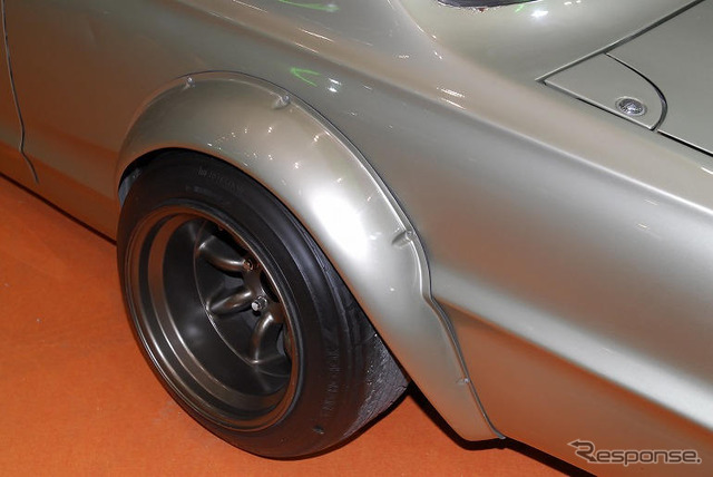 【東京オートサロン08】写真蔵…Option系 旧車