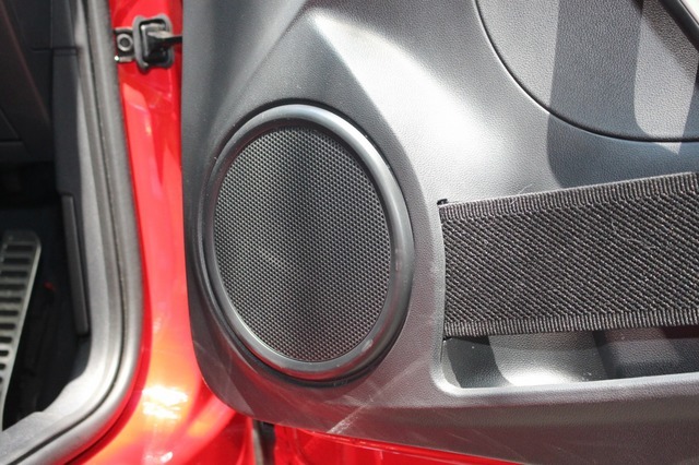 car audio newcomer! VWビートル・ターボ(オーナー:しまむらさん) by サウンドステーション クァンタム 後編