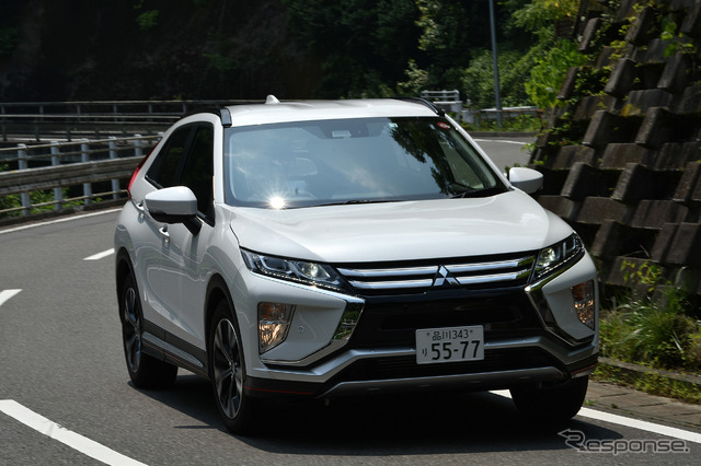 三菱 エクリプスクロス G Plus Package(ガソリンモデル)