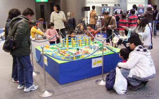 【春休み】トミカ プラレール フェスティバル