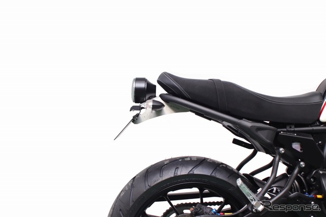 ヤマハ XSR700 2017-2019年モデル用フェンダーレスキット