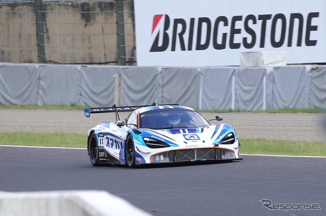 マクラーレン 720S GT3