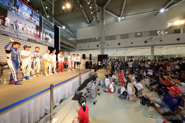 「LGDA夏祭り」2018年