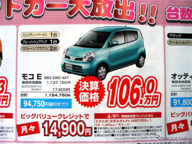 【桃の節句 値引き情報】早くしまわないと…売り切れ御免