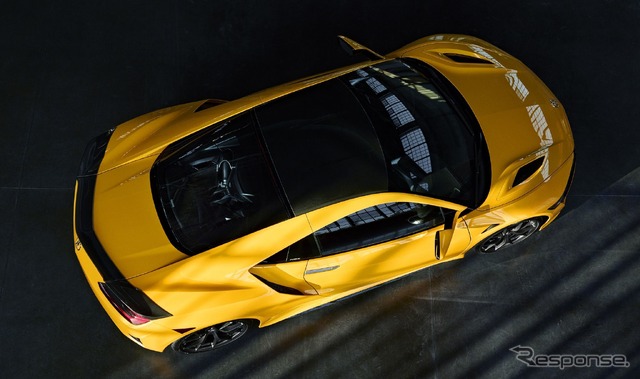 アキュラ(ホンダ)NSX の2020年モデル